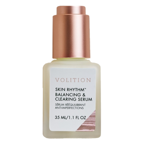 Skin Rhythm Balancing & Clearing Serum by Volition Beauty available online in Canada at Socialite Beauty.