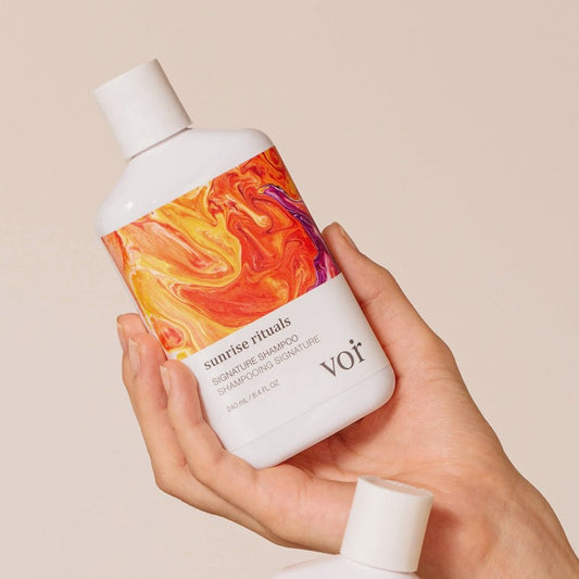 Sunrise Rituals Signature Shampoo