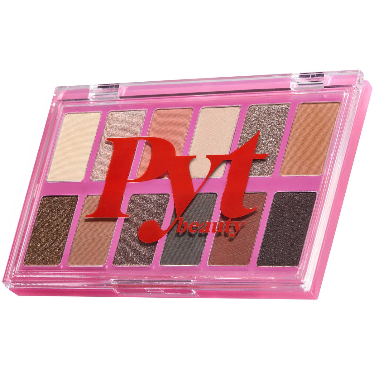 PYT Beauty® Cool Crew Nude - The Upcycle Eyeshadow Palette at Socialite Beauty Canada
