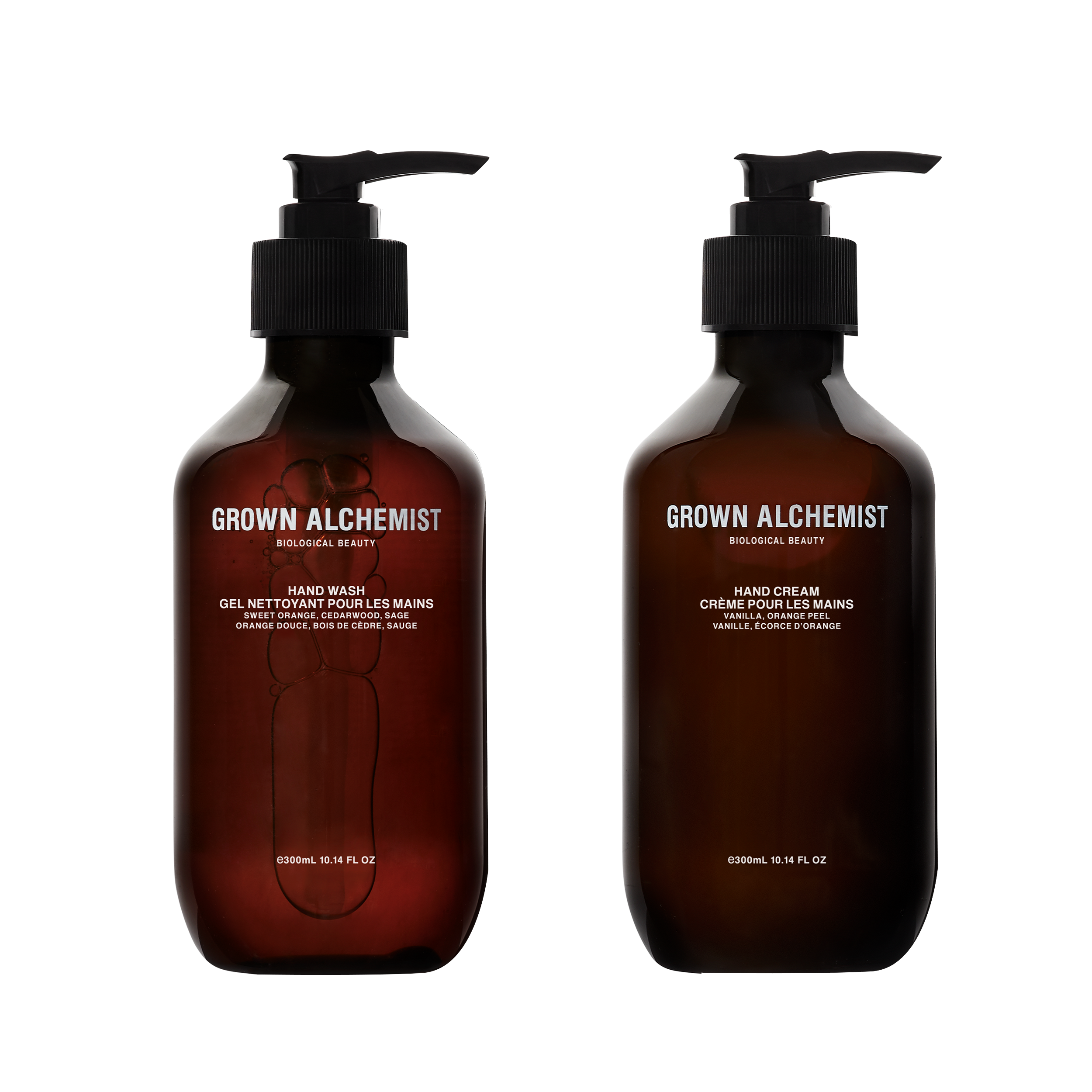 Grown Alchemist Hydrate & Revive Hand Care Twinset at Socialite Beauty Canada