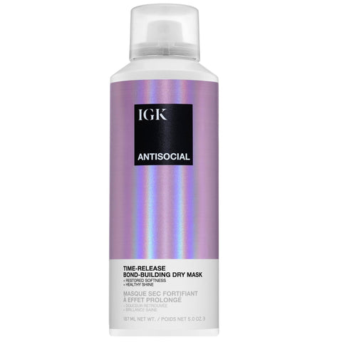 Antisocial Time-Release Bond-Building Dry Mask