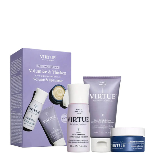 Virtue® Full Discovery Kit at Socialite Beauty Canada