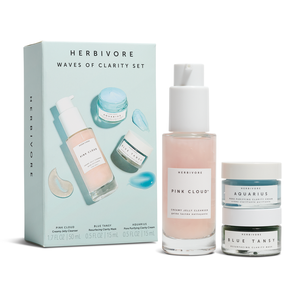 Waves of Clarity - Pore Purifying Set