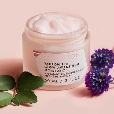 Yaupon Tea Glow-Awakening Moisturizer by Volition Beauty available online in Canada at Socialite Beauty.