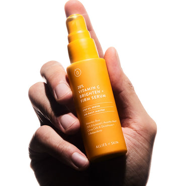 20% Vitamin C Brighten + Firm Serum
