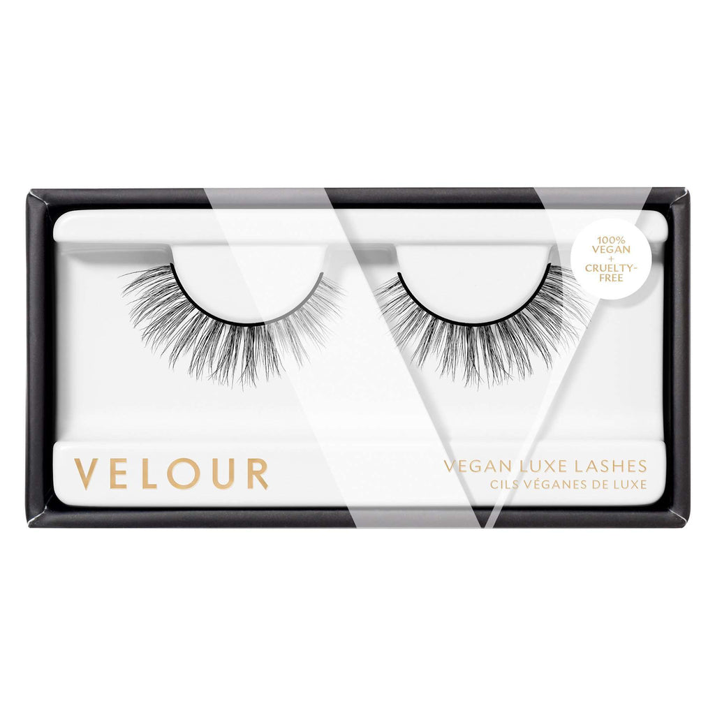Velour Beauty Are Those Real? - Vegan Mink Luxe Collection at Socialite Beauty Canada