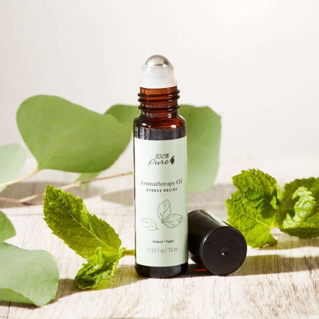 100% Pure® Aromatherapy Oil at Socialite Beauty Canada