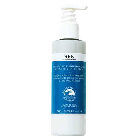 REN Clean Skincare Atlantic Kelp and Magnesium Energizing Hand Lotion at Socialite Beauty Canada
