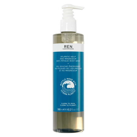 REN Clean Skincare Atlantic Kelp & Magnesium Body Wash at Socialite Beauty Canada
