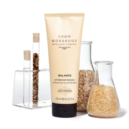 Grow Gorgeous Balance PH-Balance Shampoo at Socialite Beauty Canada
