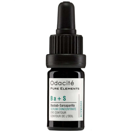 Odacité Ba+S | Eye Contour Baobab Sarsaparilla Serum Concentrate [Rollerball] at Socialite Beauty Canada
