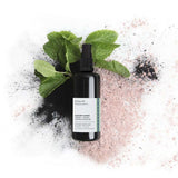 Odacité Black Mint Cleanser Purifying & Cooling Gel at Socialite Beauty Canada