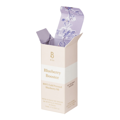 BYBI Beauty Blueberry Booster at Socialite Beauty Canada