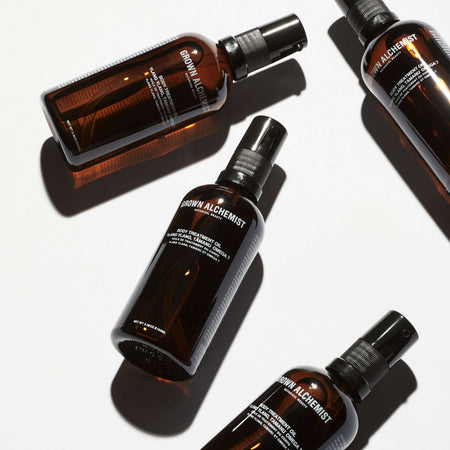Grown Alchemist Body Treatment Oil: Ylang Ylang, Tamanu, Omega 7 at Socialite Beauty Canada