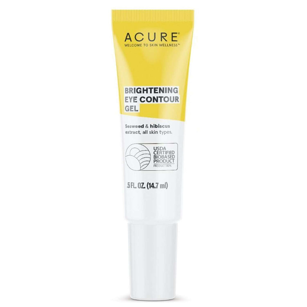 ACURE® Brightening Eye Contour Gel at Socialite Beauty Canada
