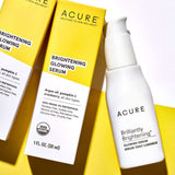 ACURE® Brightening Glowing Serum at Socialite Beauty Canada