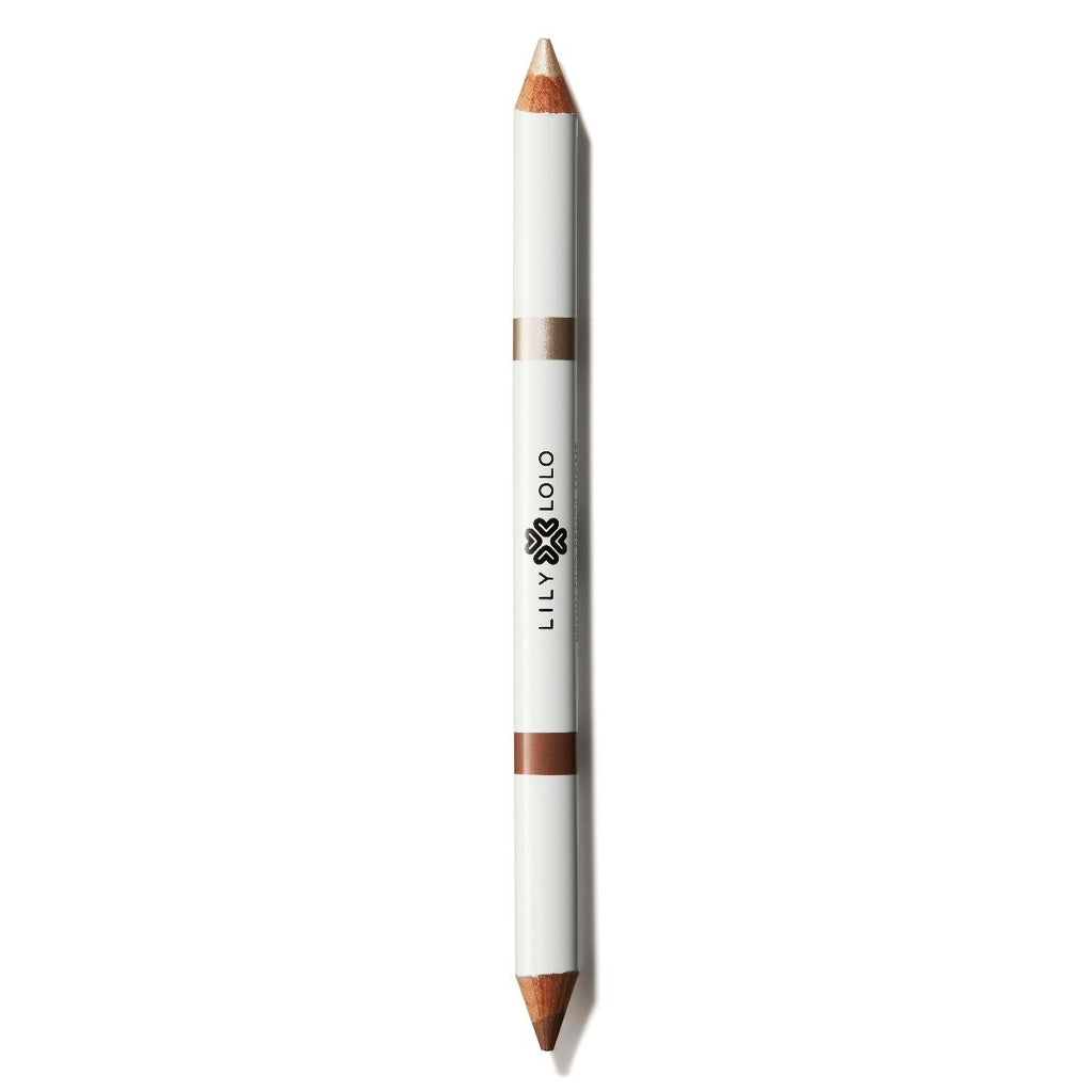 Lily Lolo Brow Duo Pencil, Light Brow Duo