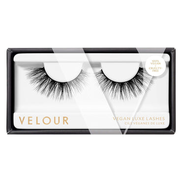 Velour Beauty Can't Be Tamed - Vegan Mink Luxe Collection at Socialite Beauty Canada