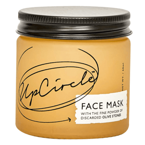 UpCircle Beauty Clarifying Face Mask with Olive Powder at Socialite Beauty Canada