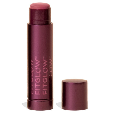 Fitglow Beauty Cloud Collagen Lipstick + Cheek Balm, Glad