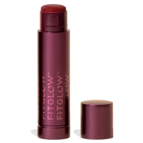 Fitglow Beauty Cloud Collagen Lipstick + Cheek Balm, Ruby