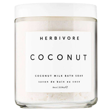 Herbivore Coconut Milk Bath Soak, 8oz