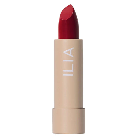 ILIA Beauty Color Block High Impact Lipstick, True Red