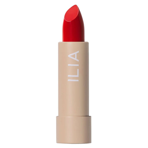 ILIA Beauty Color Block High Impact Lipstick, Flame