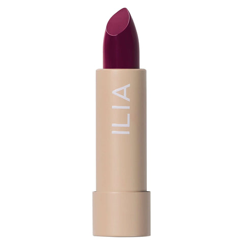 ILIA Beauty Color Block High Impact Lipstick, Ultra Violet