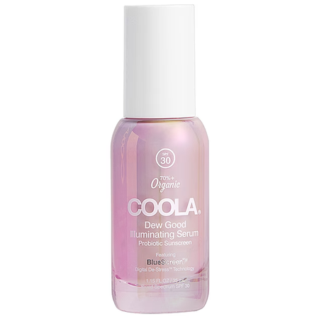 Coola® Dew Good™ Illuminating Serum Sunscreen SPF 30, 1.15 FL OZ / 35 mL