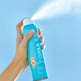 Coola® Classic Body SPF 30 Sunscreen Spray - Tropical Coconut at Socialite Beauty Canada
