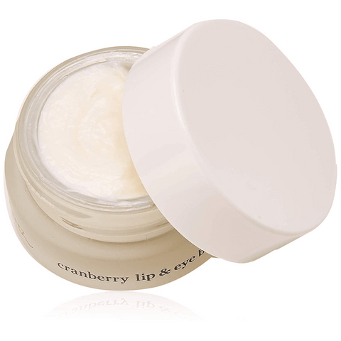Ere Perez Cranberry Lip & Eye Butter at Socialite Beauty Canada