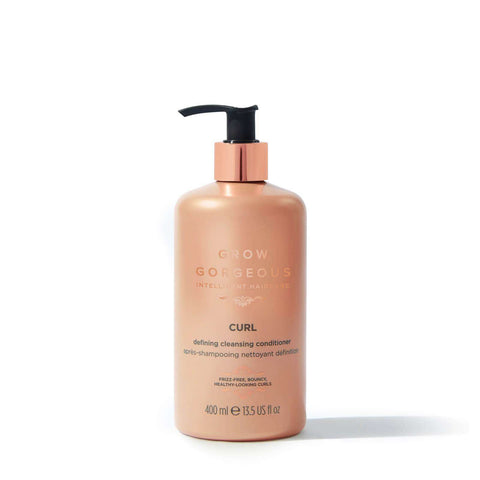 Grow Gorgeous Curl Defining Cleansing Conditioner at Socialite Beauty Canada