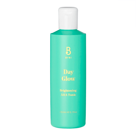 BYBI Beauty Day Glow Brightening AHA Tonic at Socialite Beauty Canada