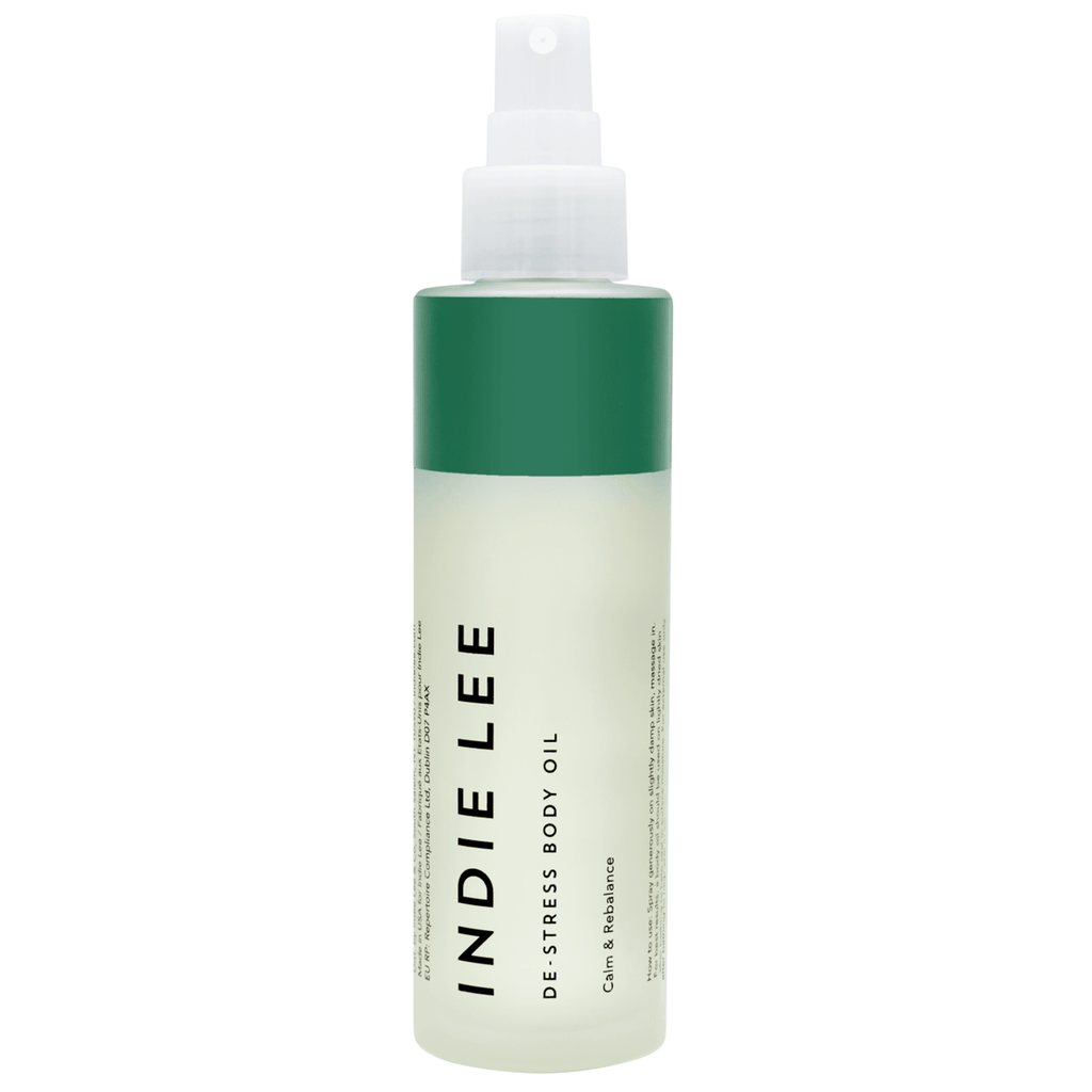 Indie Lee De-Stress Body Oil at Socialite Beauty Canada