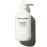 Grown Alchemist Detox - Shampoo 0.1: Hydrolyzed Silk Protein, Lycopene, Sage, 500ml
