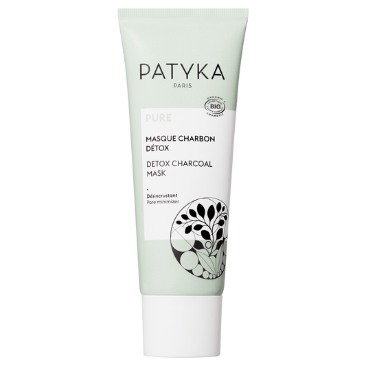 PATYKA Detox Charcoal Mask at Socialite Beauty Canada