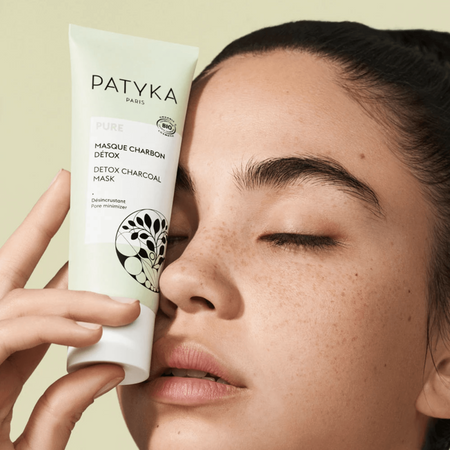 PATYKA Detox Charcoal Mask at Socialite Beauty Canada