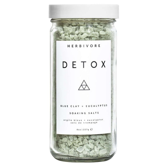 Herbivore Detox Soaking Salts at Socialite Beauty Canada