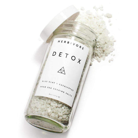 Herbivore Detox Soaking Salts at Socialite Beauty Canada