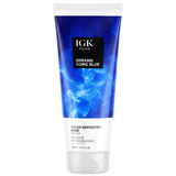 IGK Hair Color Depositing Mask, Dreams Come Blue