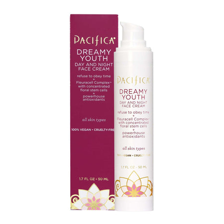 Pacifica® Beauty Dreamy Youth Day & Night Face Cream at Socialite Beauty Canada
