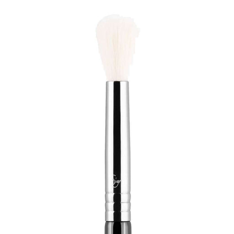 Sigma® Beauty E35 Tapered Blending Brush, Black/Chrome