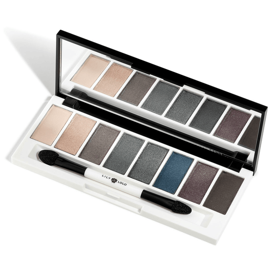 Lily Lolo Enchanted Eye Palette at Socialite Beauty Canada