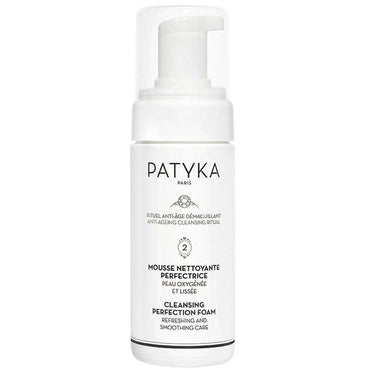 PATYKA ENTER CODE: PERFECT | Free Cleansing Perfecting Foam w/  Patyka Purchase at Socialite Beauty Canada