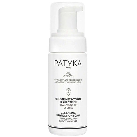 PATYKA ENTER CODE: PERFECT | Free Cleansing Perfecting Foam w/  Patyka Purchase at Socialite Beauty Canada
