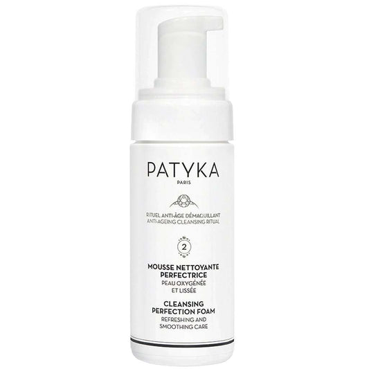 PATYKA ENTER CODE: PERFECT | Free Cleansing Perfecting Foam w/  Patyka Purchase at Socialite Beauty Canada