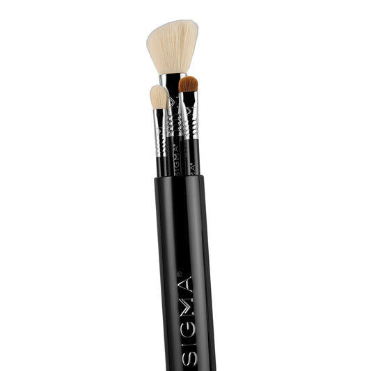 Sigma® Beauty Essential Trio Brush Set at Socialite Beauty Canada