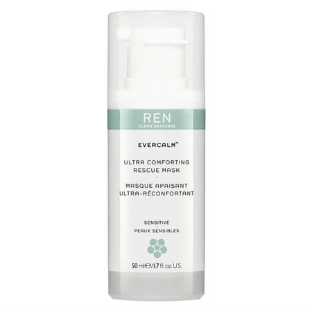 REN Clean Skincare Evercalm™ Ultra Comforting Rescue Mask at Socialite Beauty Canada