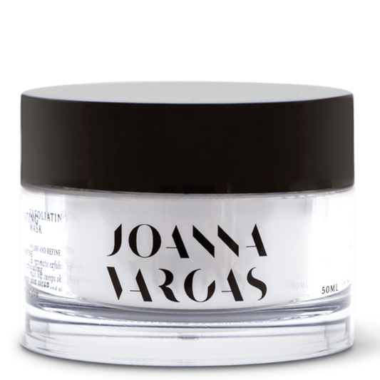 Joanna Vargas Exfoliating Mask at Socialite Beauty Canada